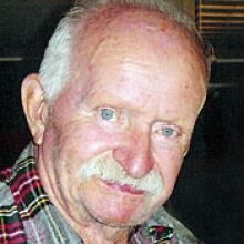 JACK RUDOLPH KENDALL  Obituary pic