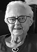 Mabel LESLIE Obituary pic