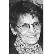 PAULINE LOZINSKI  Obituary pic