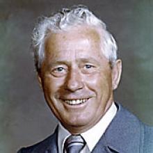 ALBERT FREDRICK HANSON  Obituary pic