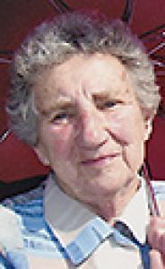MARY SOLONYKA Obituary pic