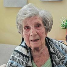 ROBERTA LENORE MARTIN Obituary pic