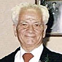 EMILIO D'ABRAMO  Obituary pic