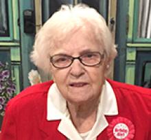 ELIZABETH BUECHLER (KIENAS) Obituary pic