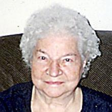 MARGARET KACHKAN (HALLEM)  Obituary pic