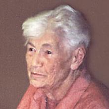 M. VAILA KUPPERS (BARNES)  Obituary pic