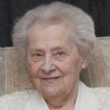 MARGUERITE RITA EMILIENNE MARIE PETIT  Obituary pic