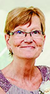 DIANNE ELIZABETH ORMISTON (CLEUGH) Obituary pic