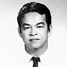 POLICARPIO (POL) ROBLES  Obituary pic