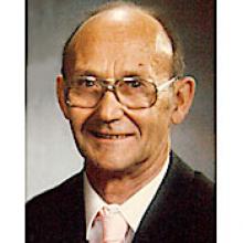 PETER H. POIRIER  Obituary pic