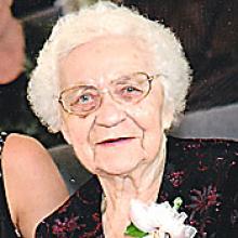 EVELYN TKACHUK  Obituary pic