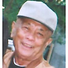PEDRO ASCANO OLID, SR.  Obituary pic