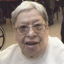 ALICE CARIGNAN  Obituary pic