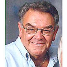 ORVILLE RALPH GUNN  Obituary pic