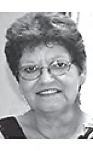 OLIVIA BORROWMAN (PARISIAN) Obituary pic
