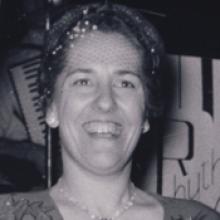 ROSE ZOOK  Obituary pic