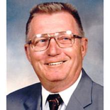 JOHN PARALUCH  Obituary pic