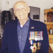 HARRY ANDERSON LeGRAND Obituary pic