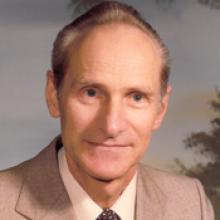 DAVID KROEKER  Obituary pic