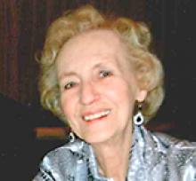 JOAN DOLORIS JOHNSTON (ROBINSON)  Obituary pic