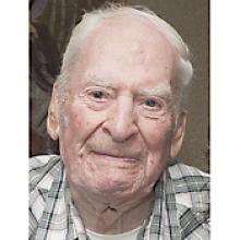 CHARLES CAMERON BURNETT  Obituary pic