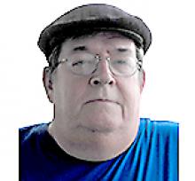 KEITH MCDOWELL  Obituary pic