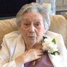 ALMA SPENST Obituary pic