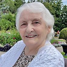 MARGARET ANN TAYLOR (MARTIN) Obituary pic