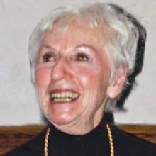 GLORIA PASESKA  Obituary pic