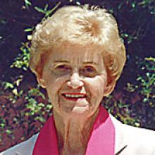 THELMA FLORENCE (HAYES) HECTOR  Obituary pic