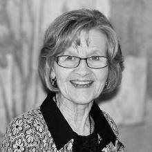 ELFRIEDA DYCK Obituary pic