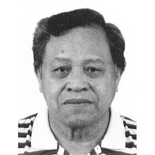 BALBINO VARGAS JR. Obituary pic