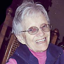 ANNE WINNICKI (SLIVINSKI) -  Obituary pic