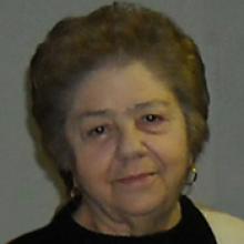 ANGELINA GUFFEI  Obituary pic