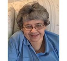 NORMA (JACKY) JACQUELINE VEINOT Obituary pic
