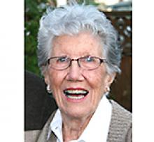 MILDRED ALICE SHEARER  Obituary pic