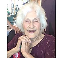 AUDREY JOHNSON Obituary pic