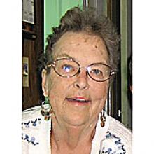 CAROL ANN GURICAN (COTTOM)  Obituary pic