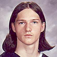 GREGG MICHEAL JOHNSTON  Obituary pic