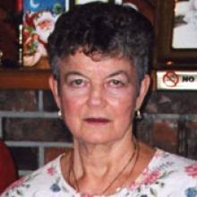 ANNA STUBITS  Obituary pic