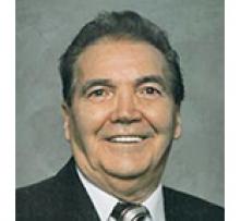 LUIGI MAGNIFICO Obituary pic
