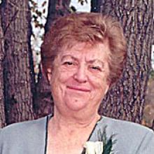 IVY GERTRUDE PAWLEY (MCCUAIG)  Obituary pic