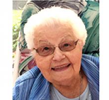DOROTHY MARGARET BAUCH (JUENKE) Obituary pic