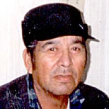 JOHN SANDERSON  Obituary pic