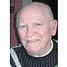 RAYMOND WARD TAYLOR  Obituary pic