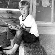BRETT SOBERING Obituary pic