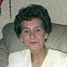 PATRICIA FORTUNE MUNRO (SMITH)  Obituary pic