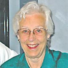 JUNE (DEVLIN) GELHORN -  Obituary pic