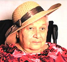 CECILE STRAWA Obituary pic