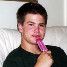 REID ANDERSON  Obituary pic